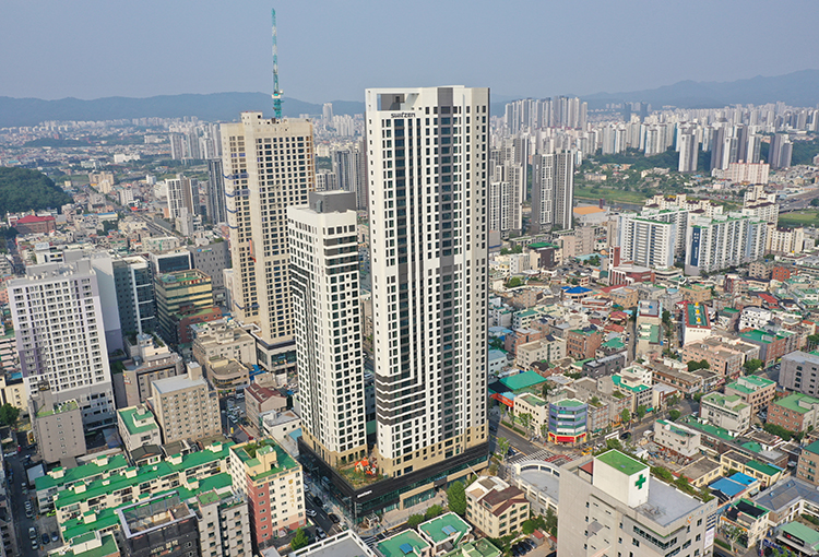 대전 씨엘리오 스위첸